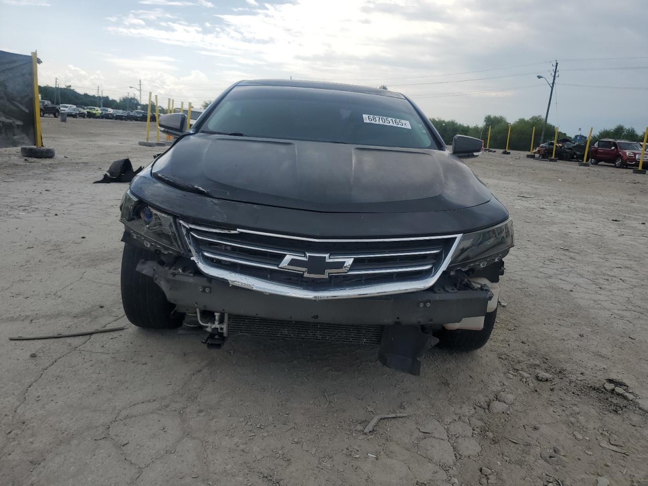 2014 Chevrolet Impala Lt - Фото 5