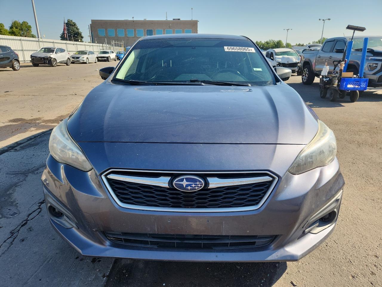 2017 Subaru Impreza - Image 5
