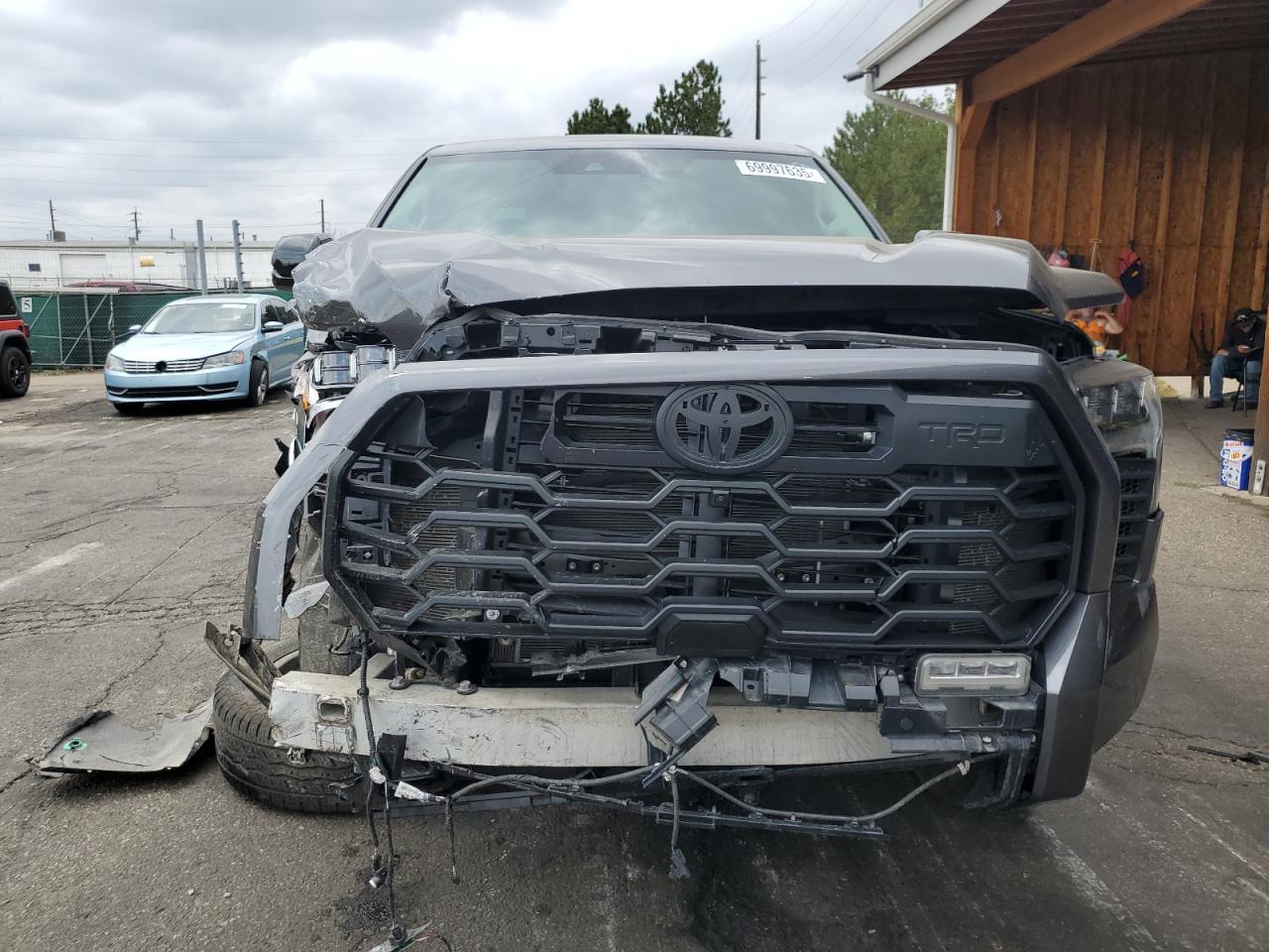 2024 Toyota Tundra Crewmax Limited - Фото 5