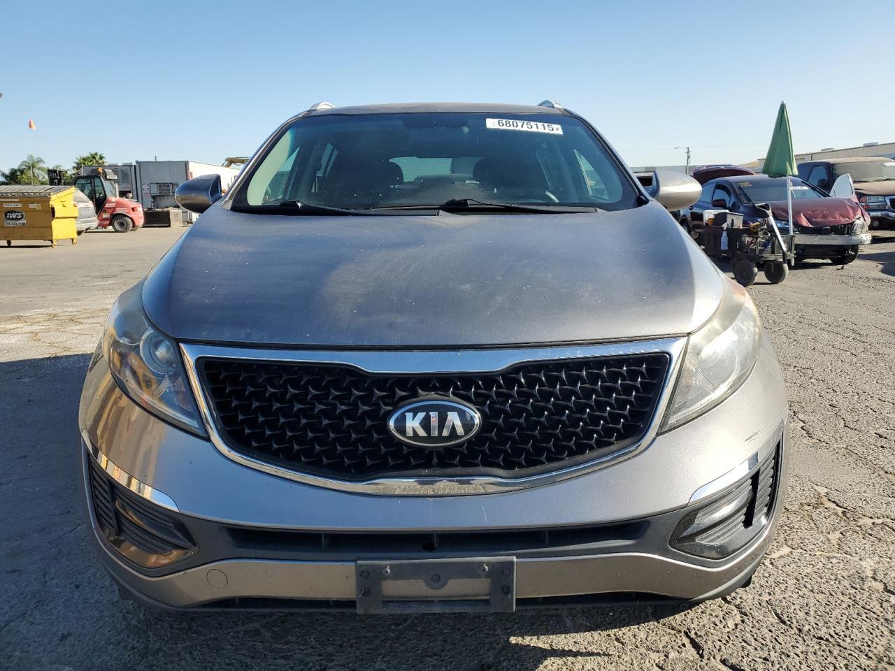 2016 Kia Sportage Lx - Фото 5