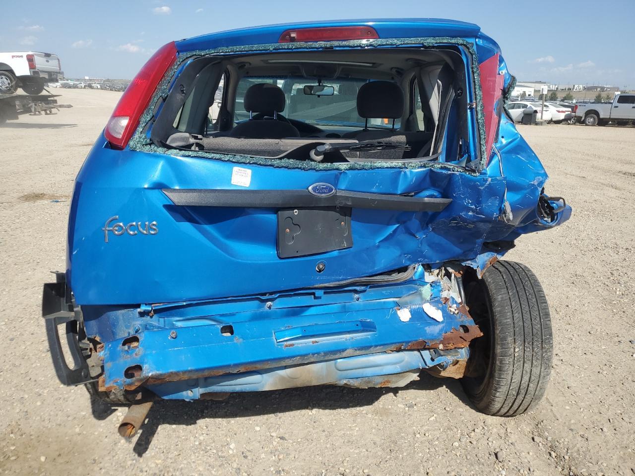 2001 Ford Focus Zx3 - Фото 6