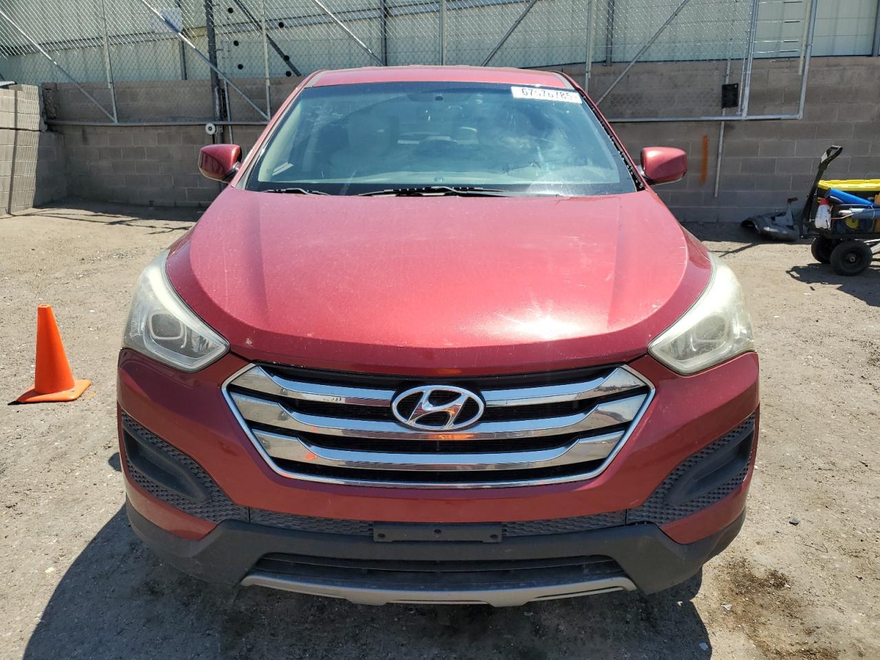 2013 Hyundai Santa Fe Sport - Фото 5