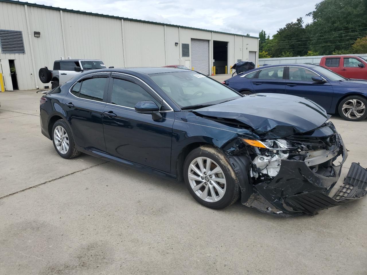 2021 Toyota Camry Le - Image 4