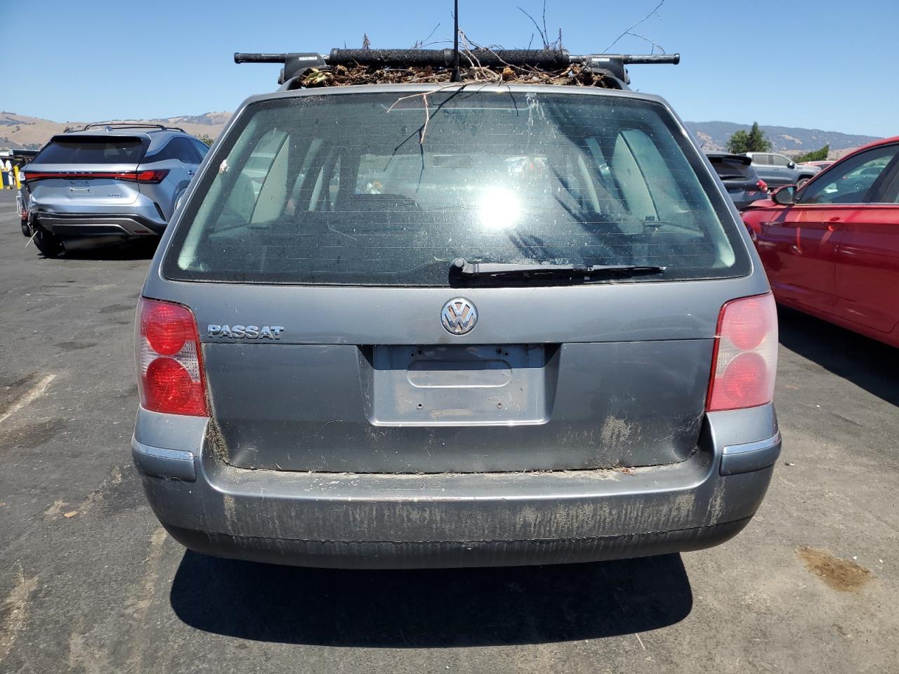 2005 Volkswagen Passat Gls - Фото 6