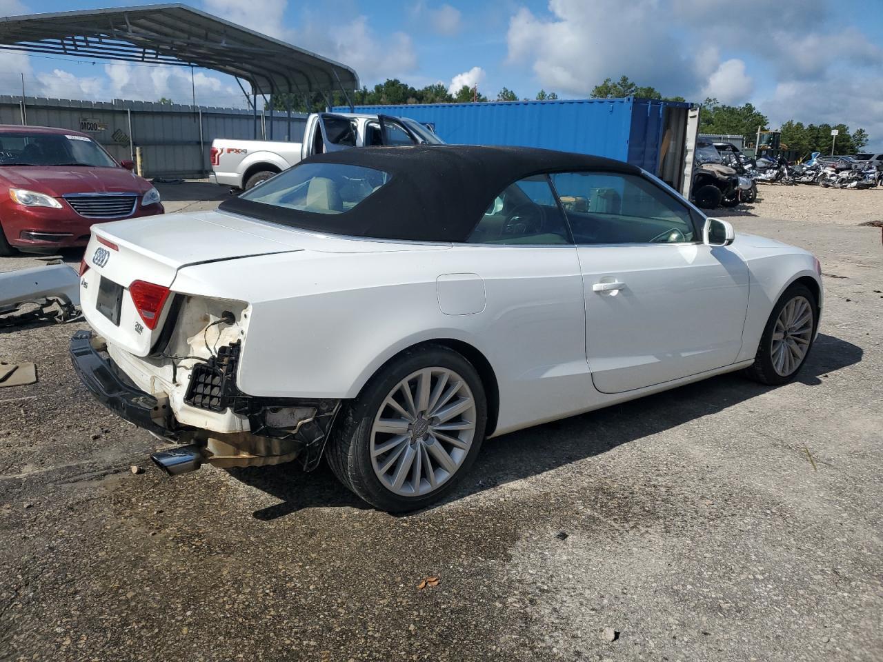 2012 Audi A5 Premium Plus - Фото 3