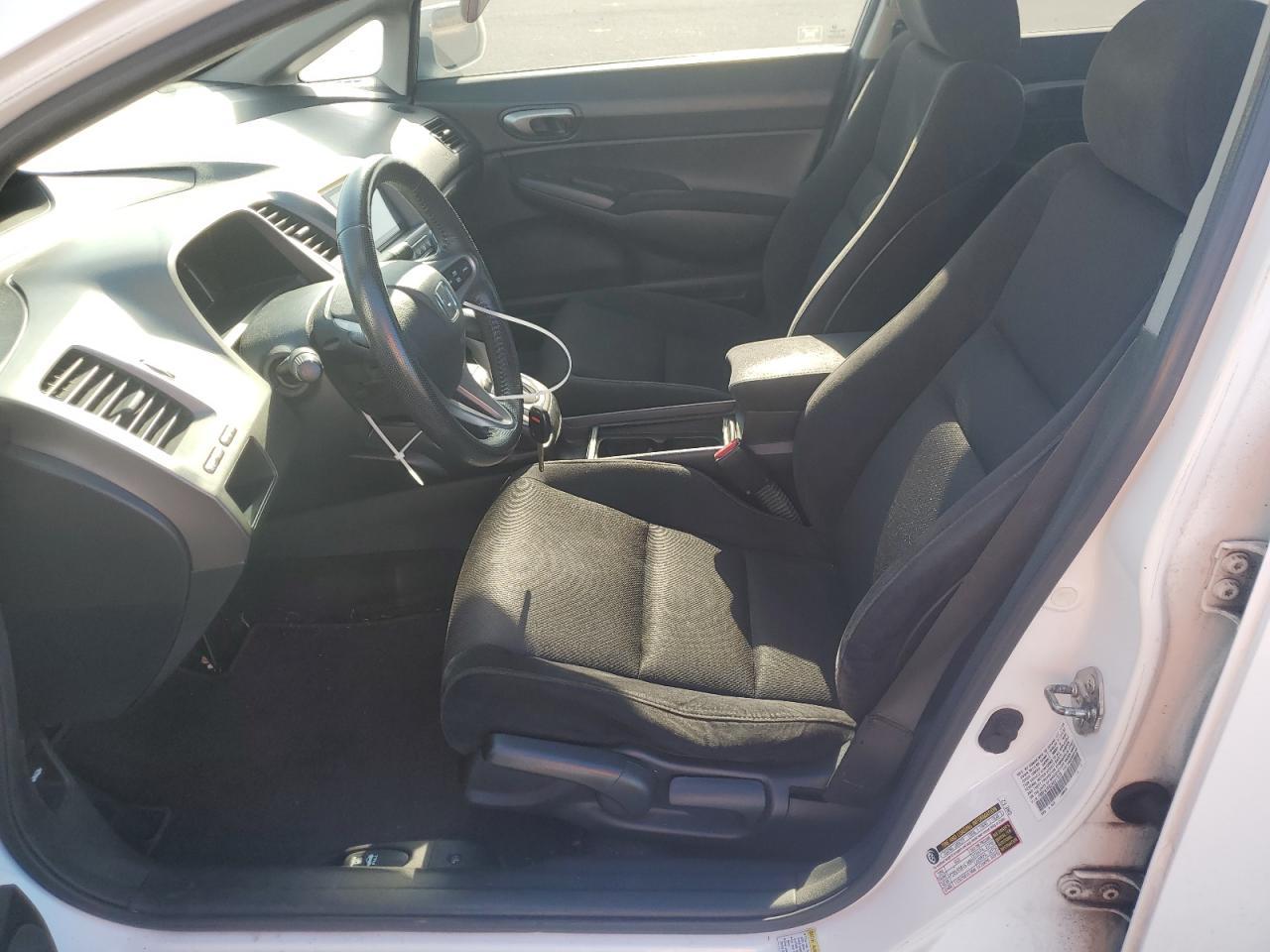 2010 Honda Civic Lx-S - Image 7