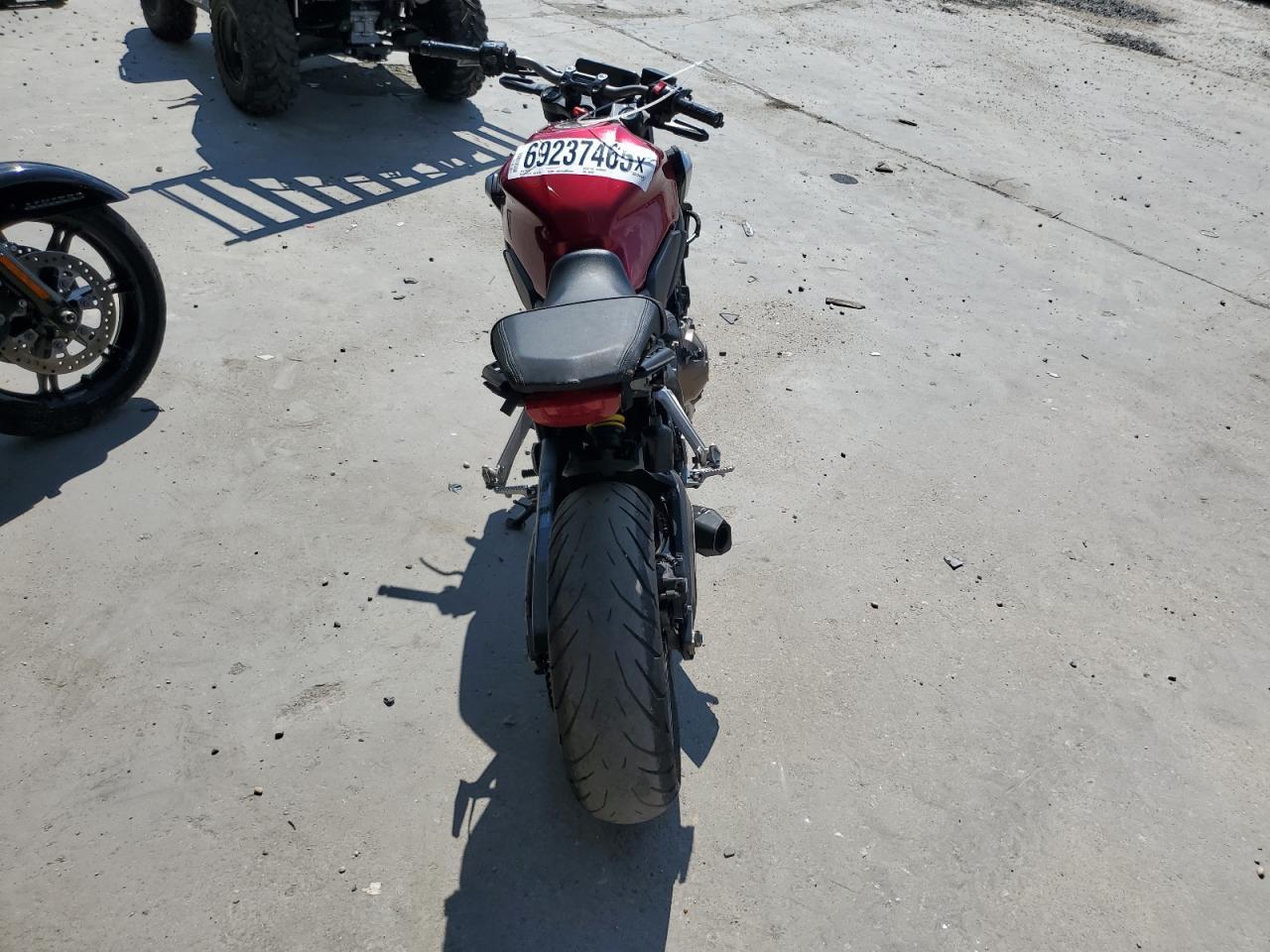 2020 Honda Cb650 Ra - Фото 6