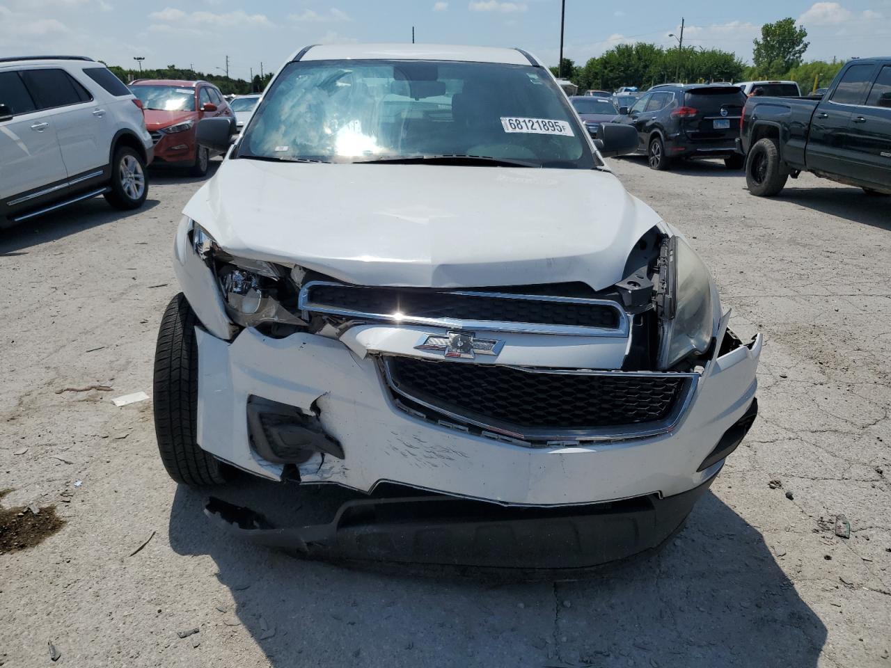 2014 Chevrolet Equinox Ls - Image 5