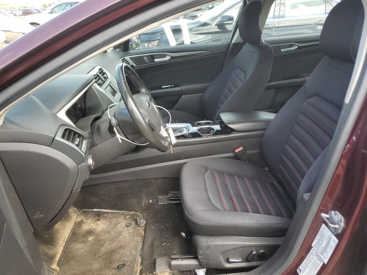 2013 Ford Fusion Se - Фото 7