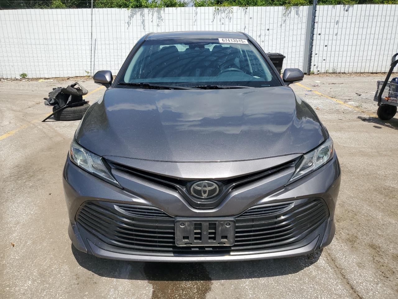 2018 Toyota Camry L - Фото 5