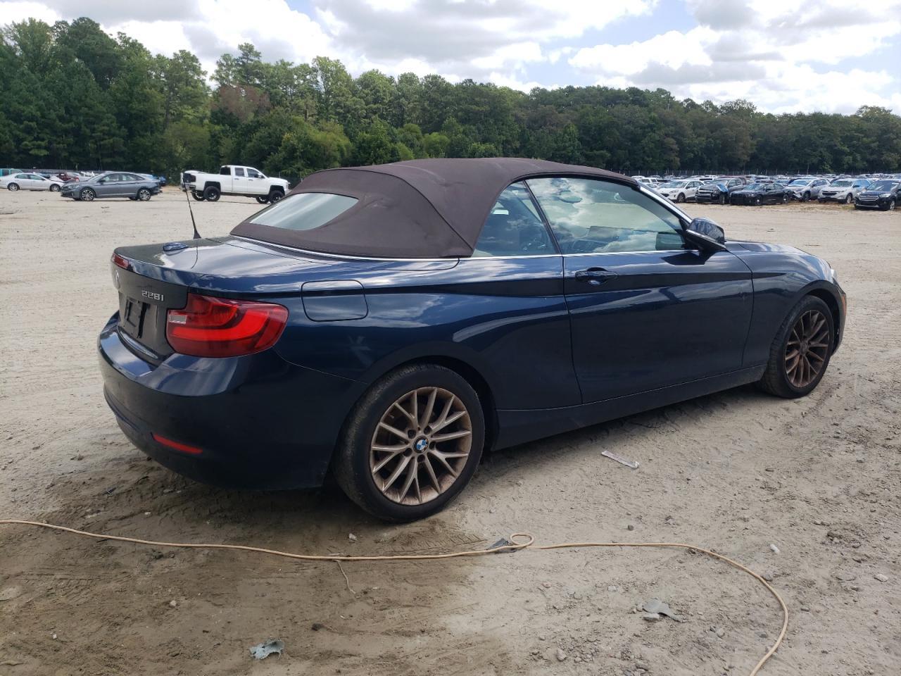 2016 BMW 228 Xi Sulev - Фото 3
