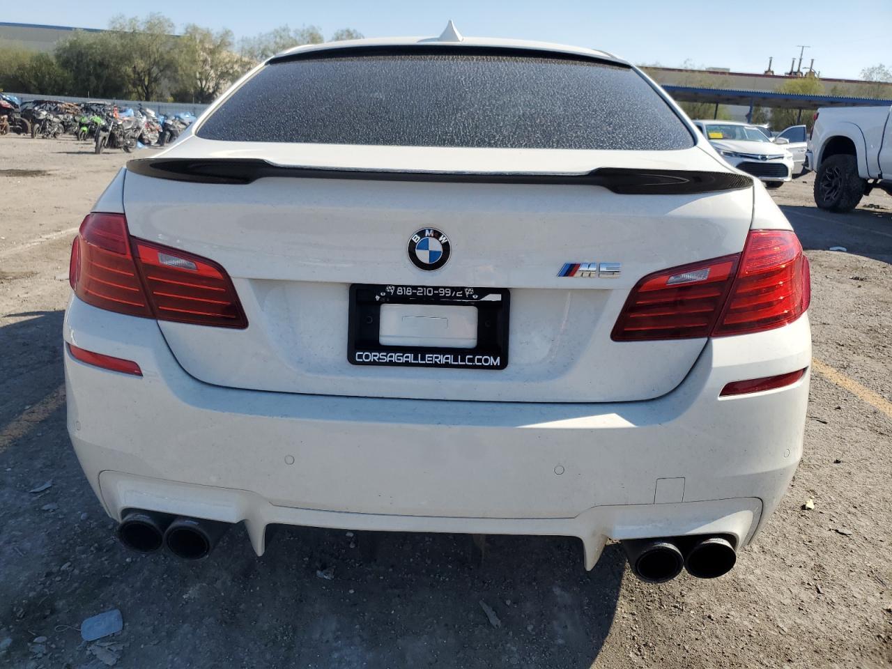 2015 BMW M5 - Image 6
