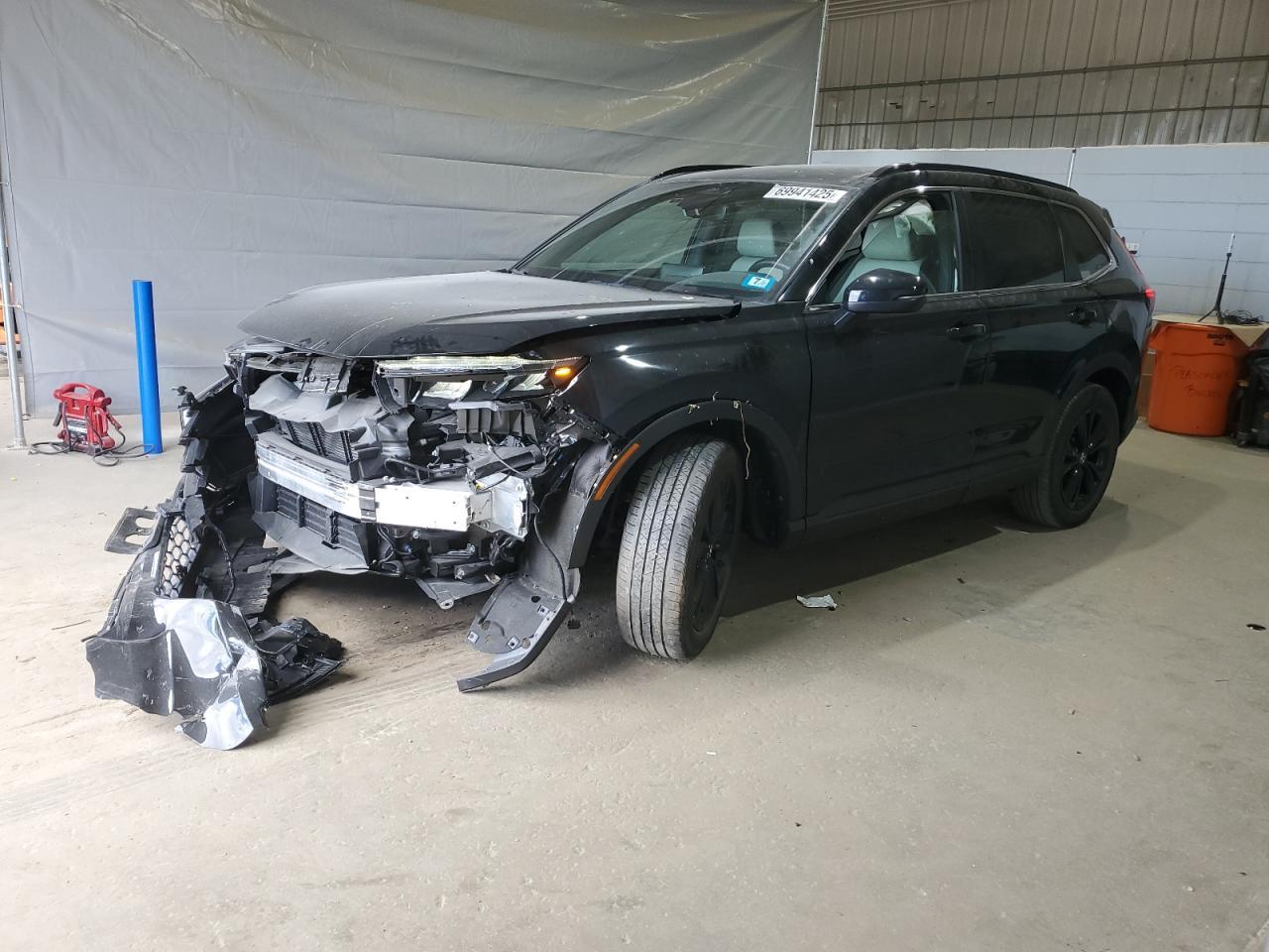 2024 Honda Cr-V Sport Touring