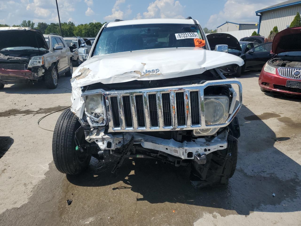 2012 Jeep Liberty Sport - Фото 5