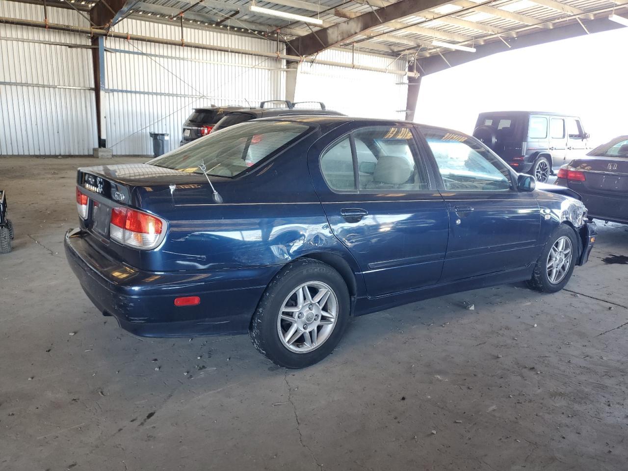 2002 Infiniti G20 - Image 3