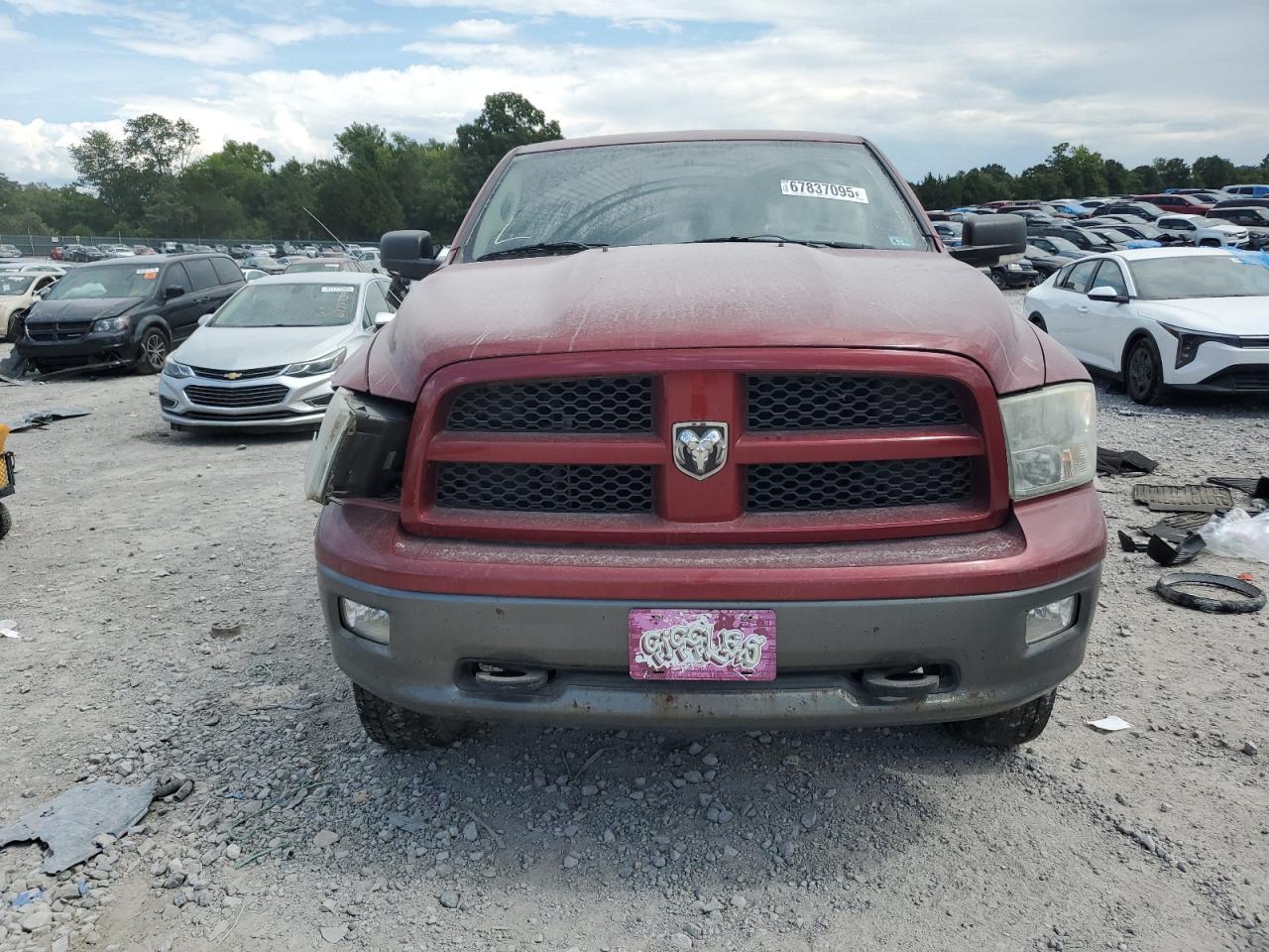 2011 Dodge Ram 1500 - Фото 5