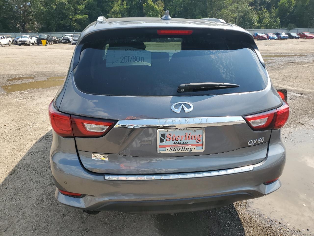 2017 Infiniti Qx60 - Image 6