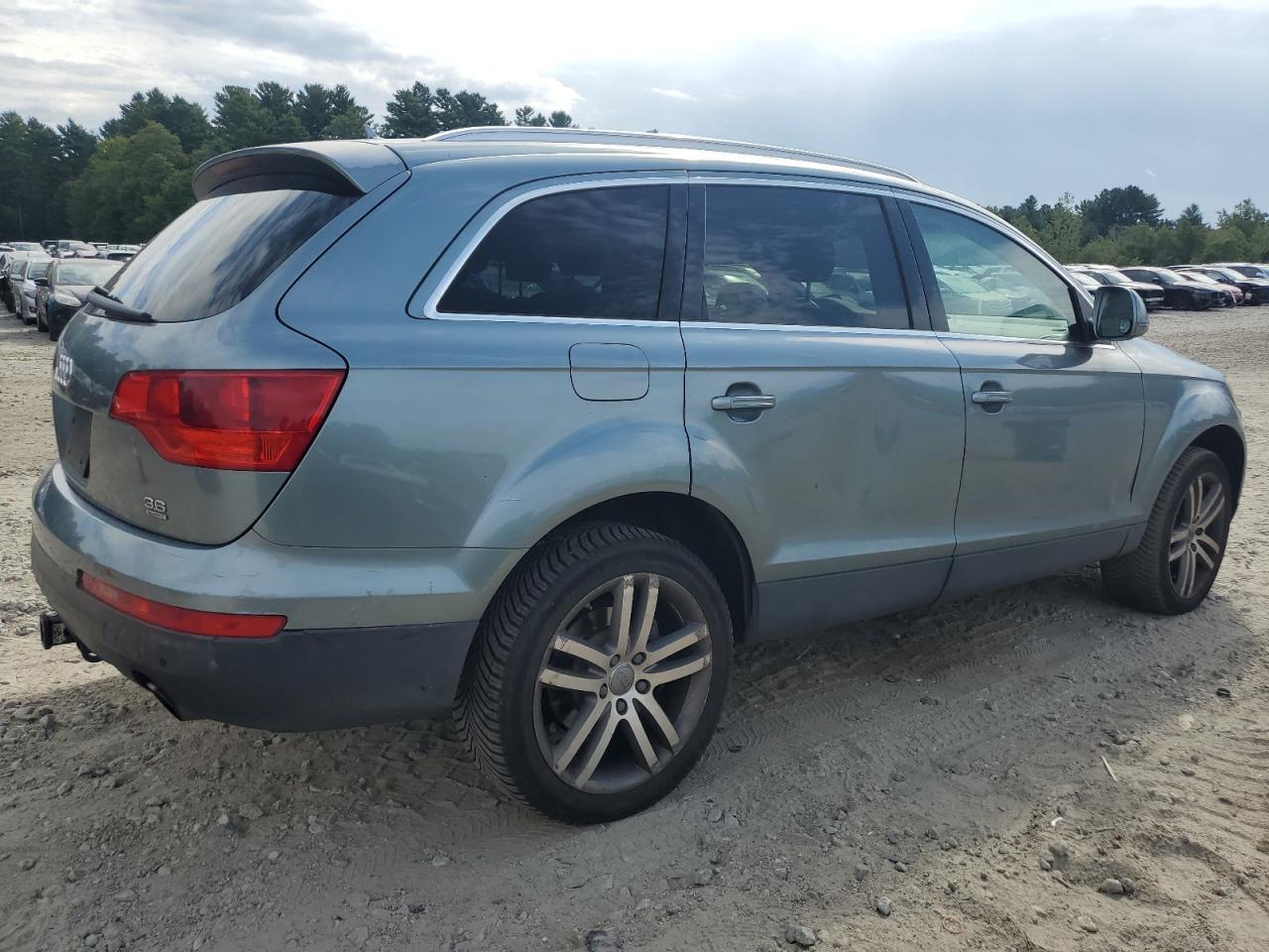 2008 Audi Q7 3.6 Quattro Premium - Фото 3