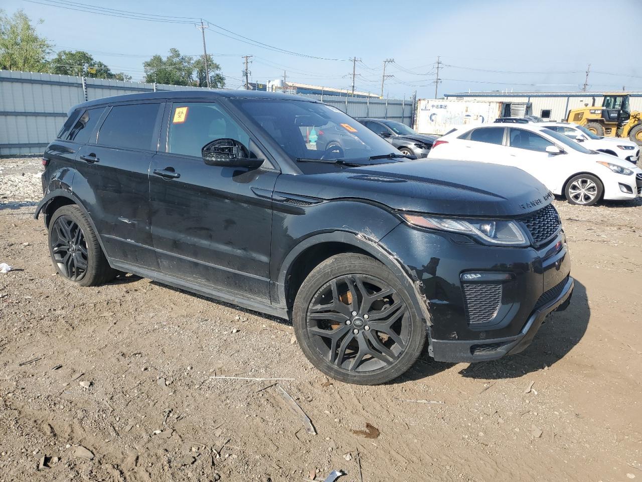 2017 Land Rover Range Rover Evoque Hse Dynamic - Image 4