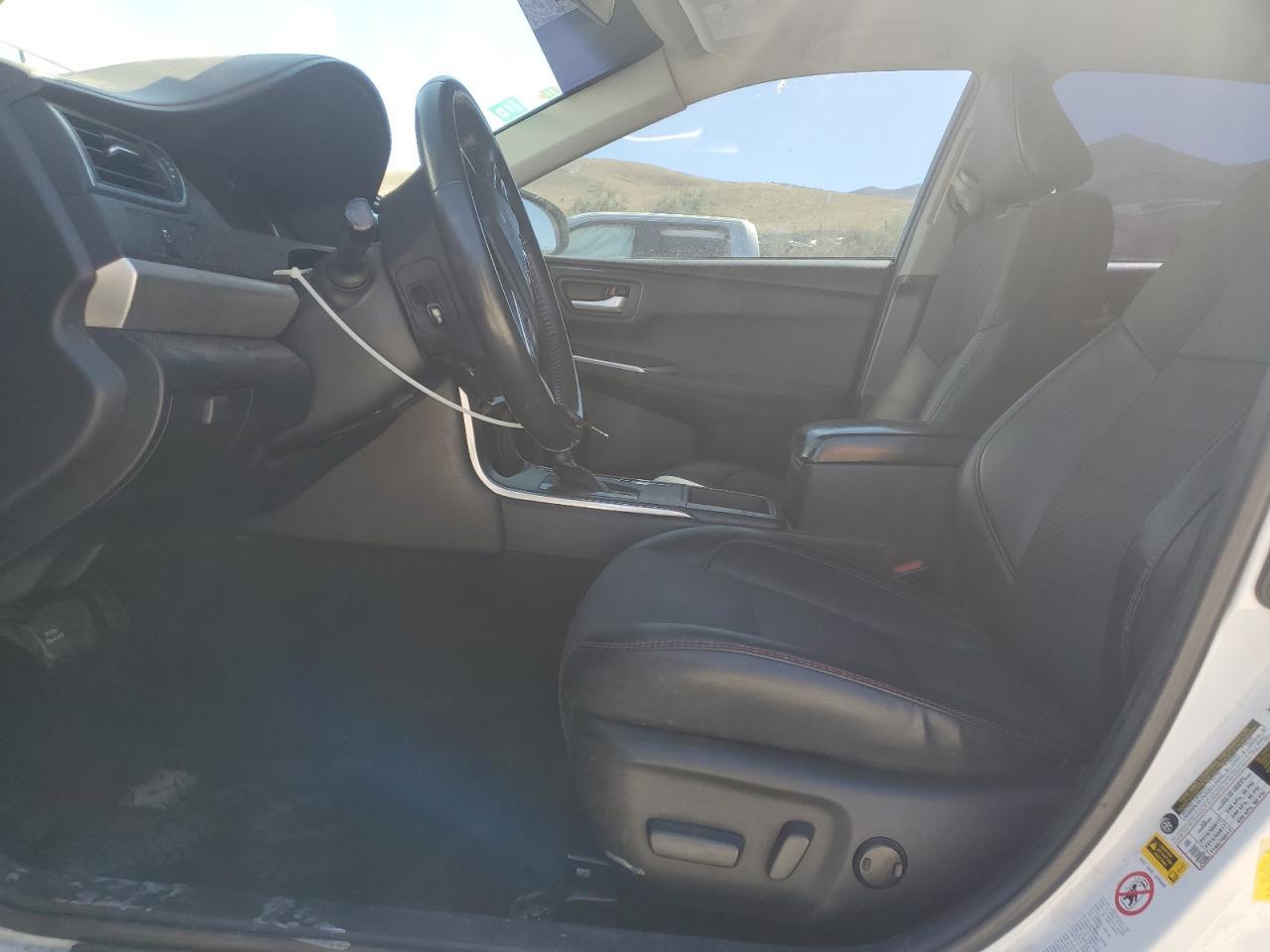 2017 Toyota Camry Le - Фото 7