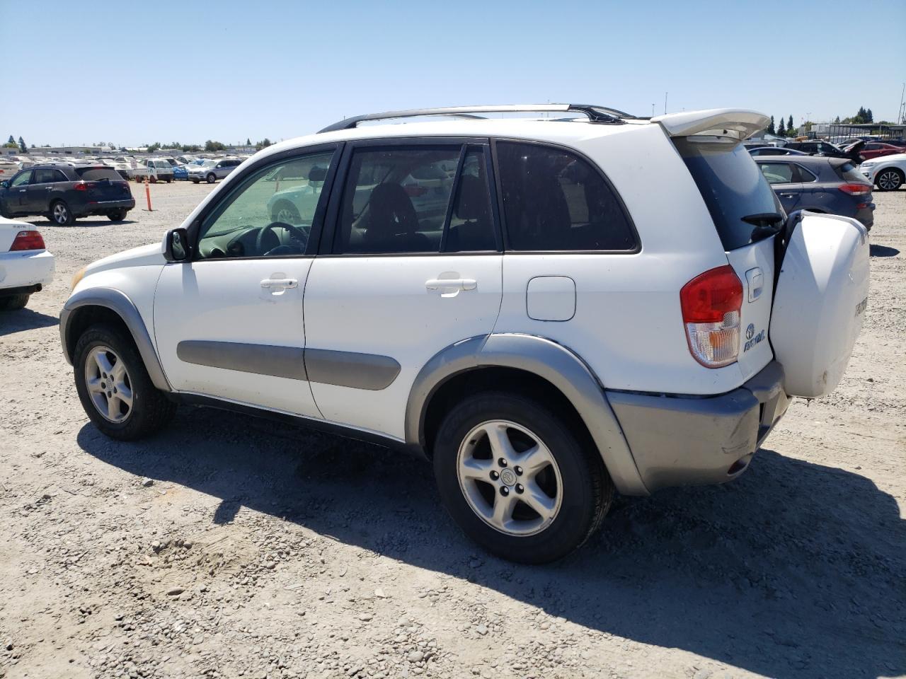 2001 Toyota Rav4 - Фото 2