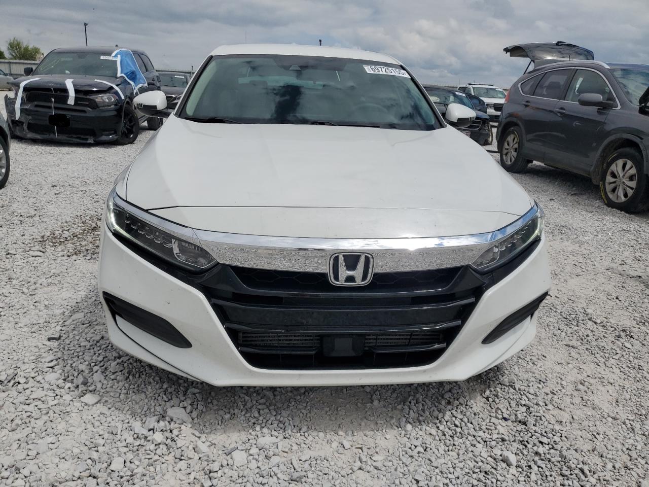 2018 Honda Accord Lx - Фото 5