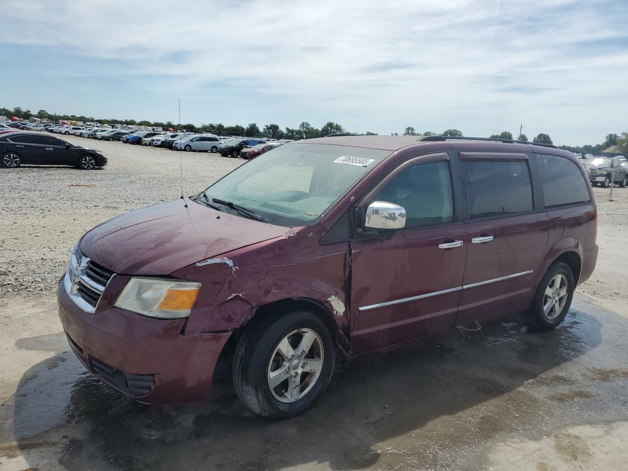 2009 Dodge Grand Caravan Sxt