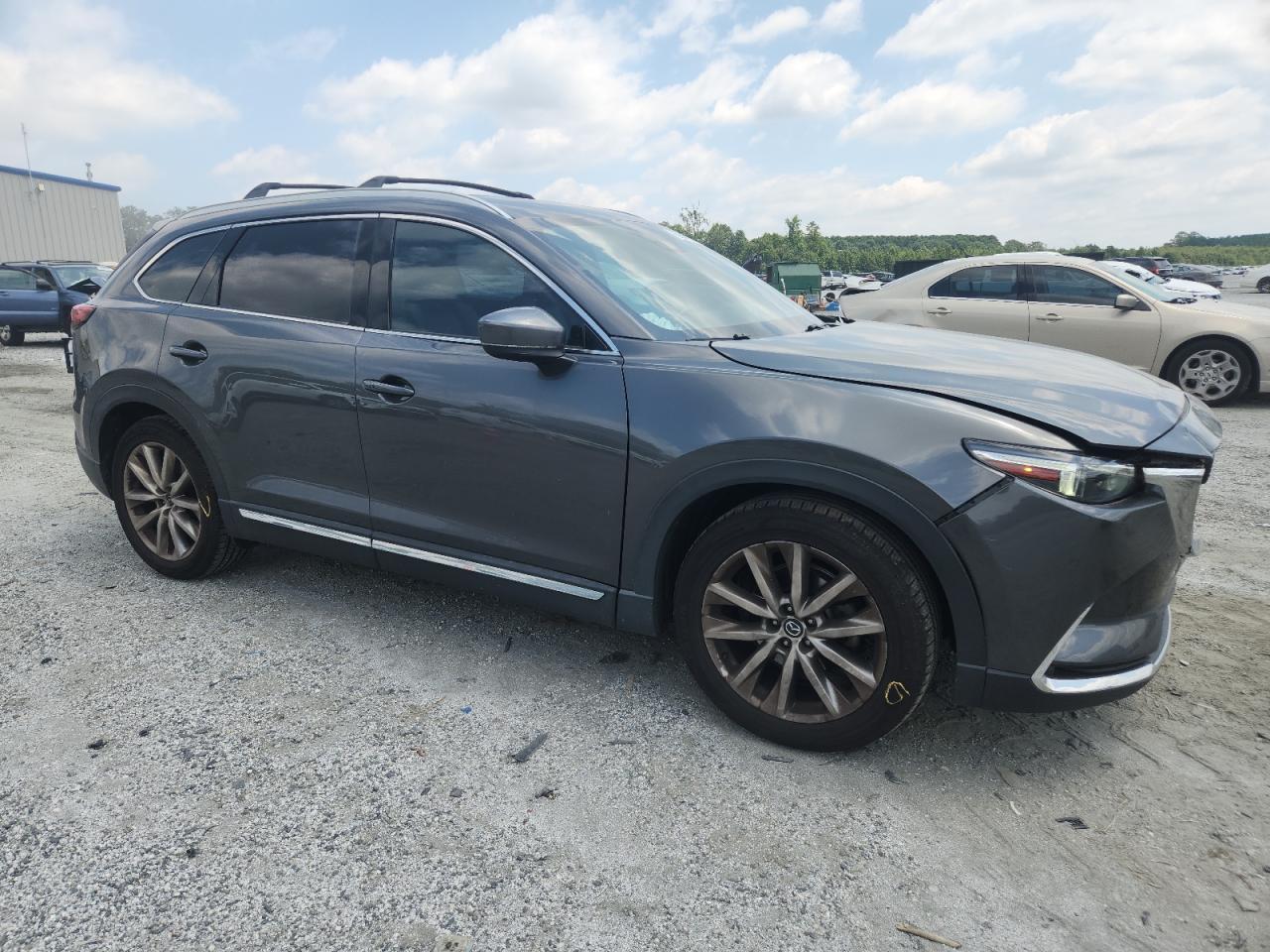 2017 Mazda Cx-9 Signature - Фото 4