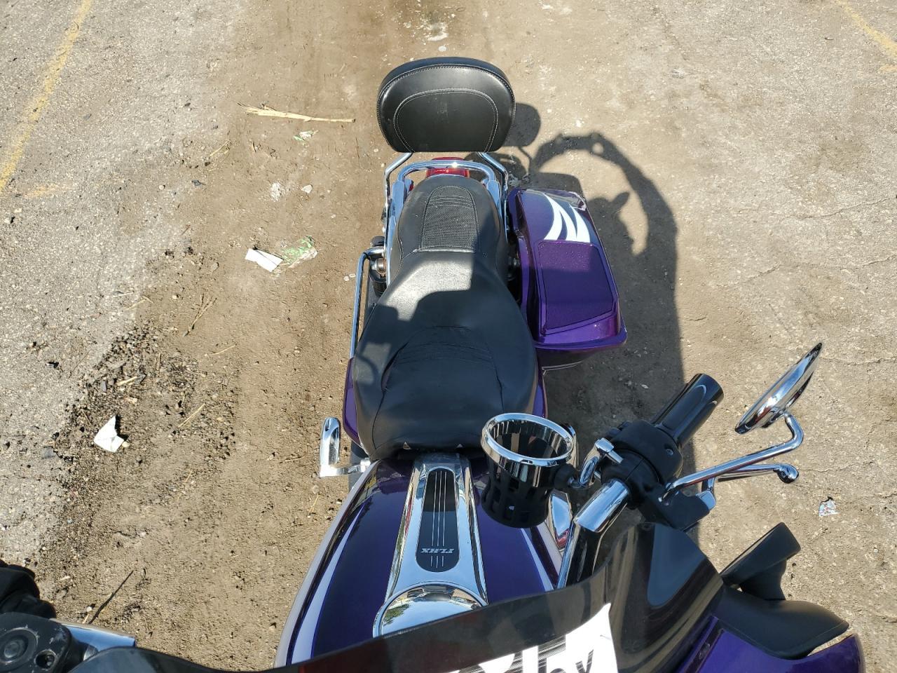 2007 Harley-Davidson Flhx - Фото 5