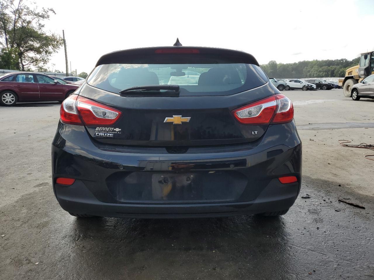 2019 Chevrolet Cruze Lt - Image 6