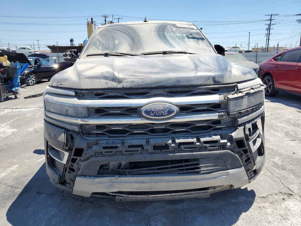 2023 Ford Expedition Max Limited - Фото 5