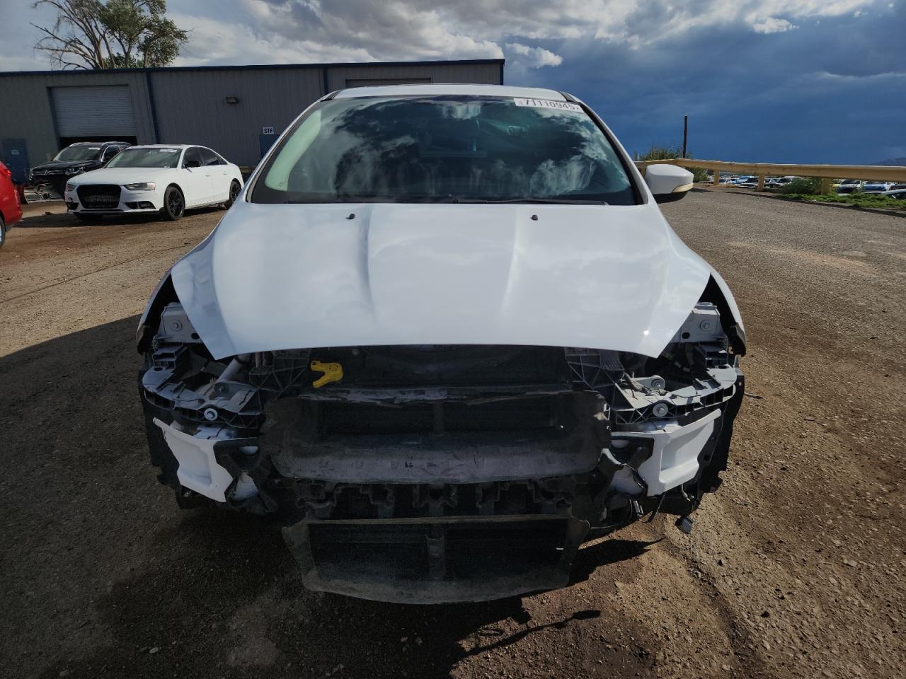 2018 Ford Focus Sel - Image 5