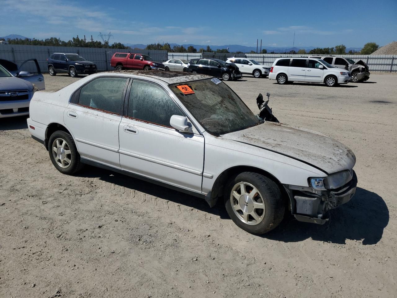 1994 Honda Accord Ex - Фото 4