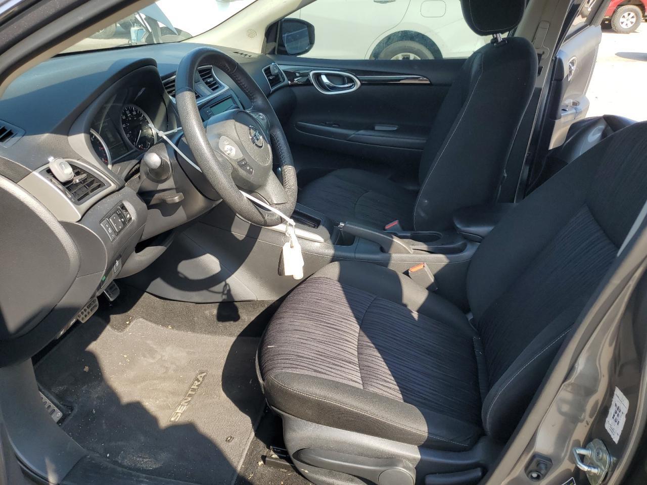 2019 Nissan Sentra S - Image 7