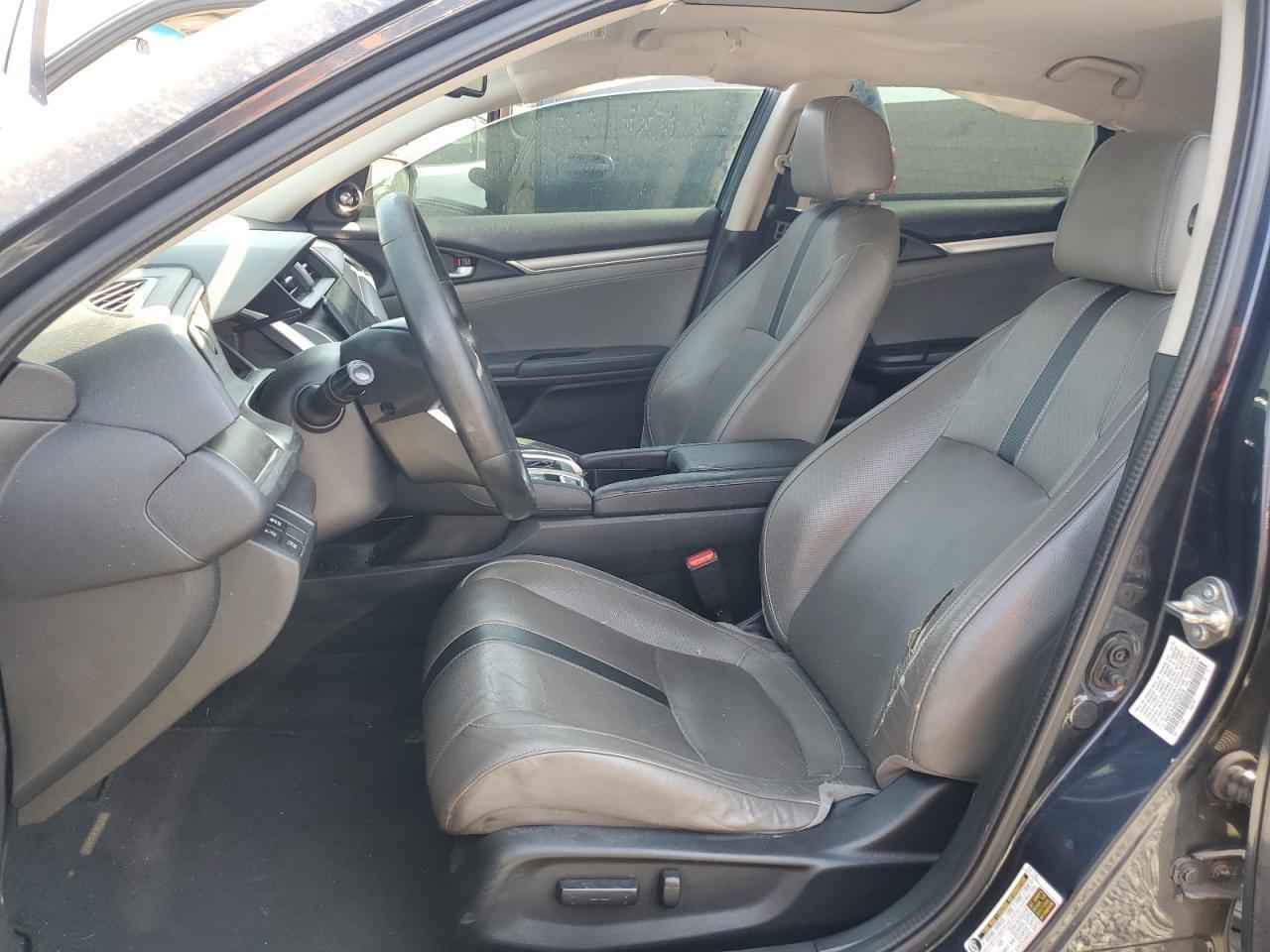 2016 Honda Civic Touring - Фото 7