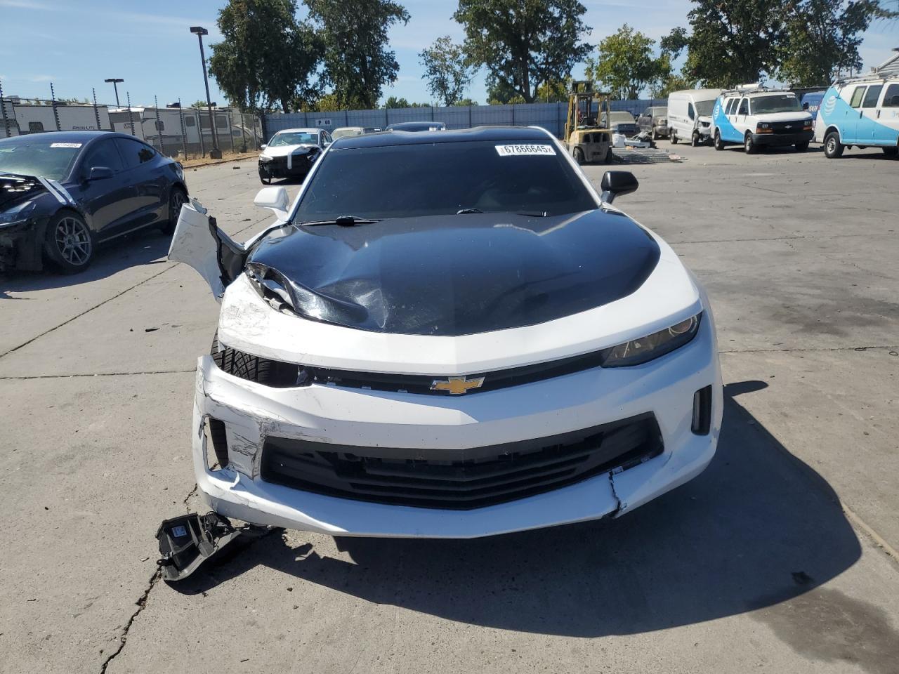 2018 Chevrolet Camaro Lt - Image 5