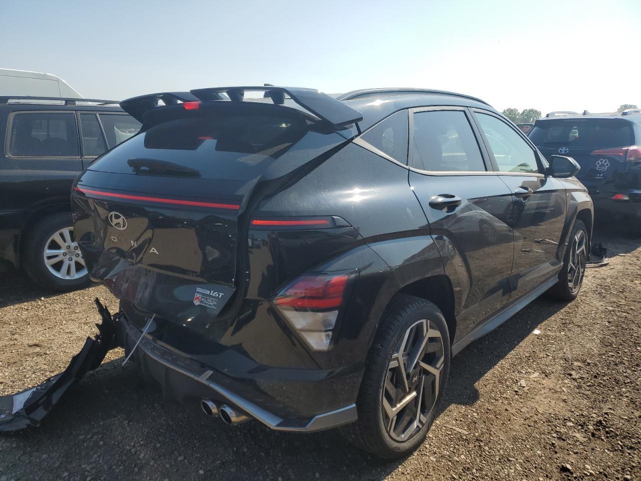2024 Hyundai Kona N Line - Image 3