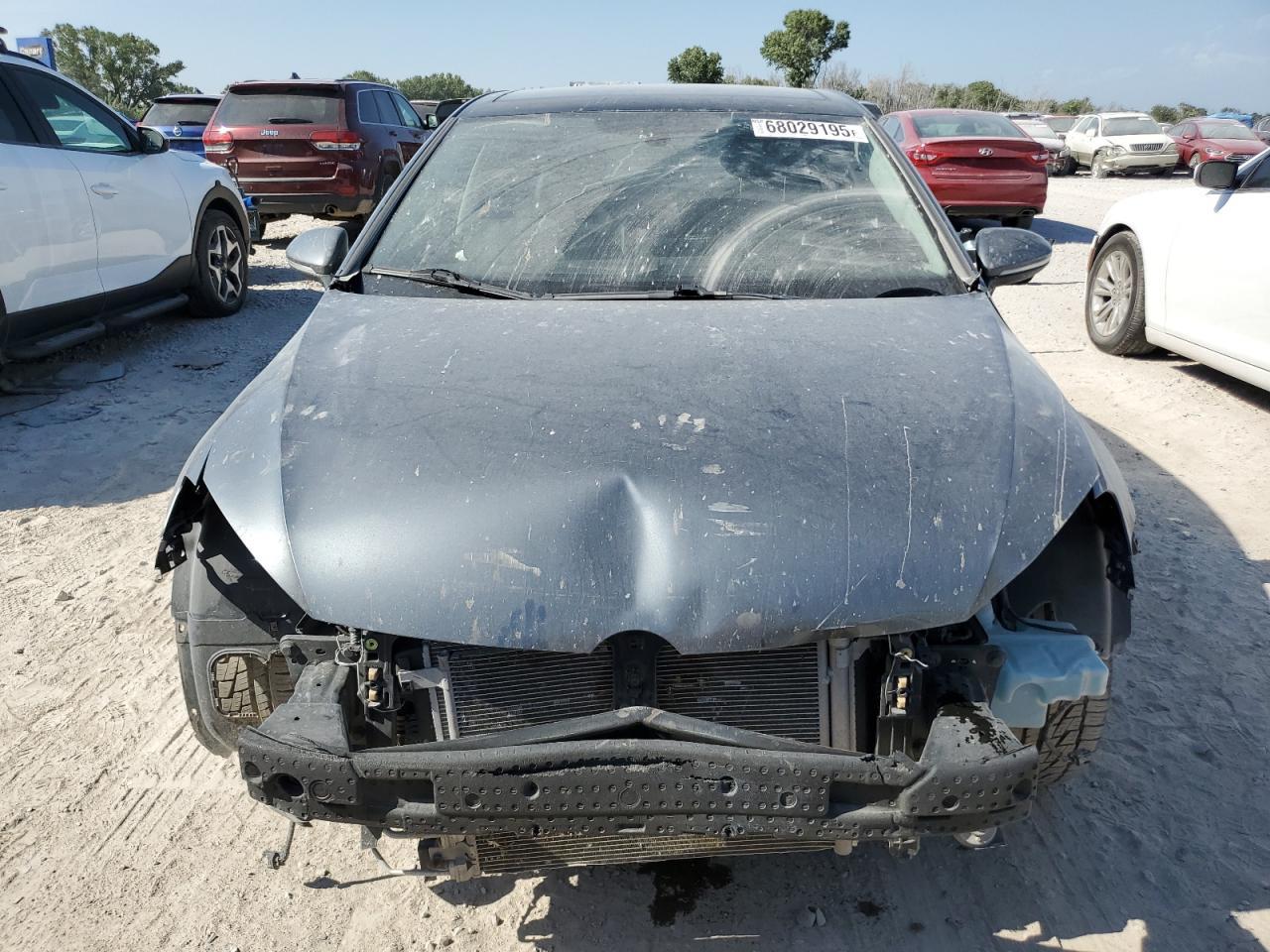 2015 Volkswagen Golf Tdi - Фото 5