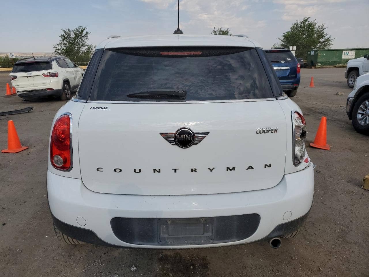 2016 Mini Cooper Countryman - Фото 6