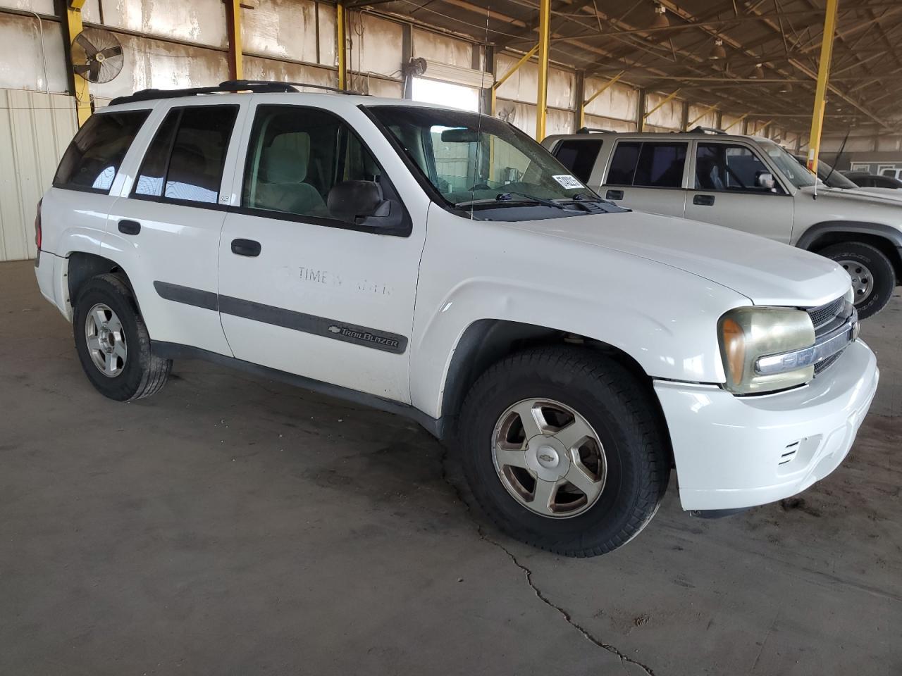 2003 Chevrolet Trailblazer - Фото 4