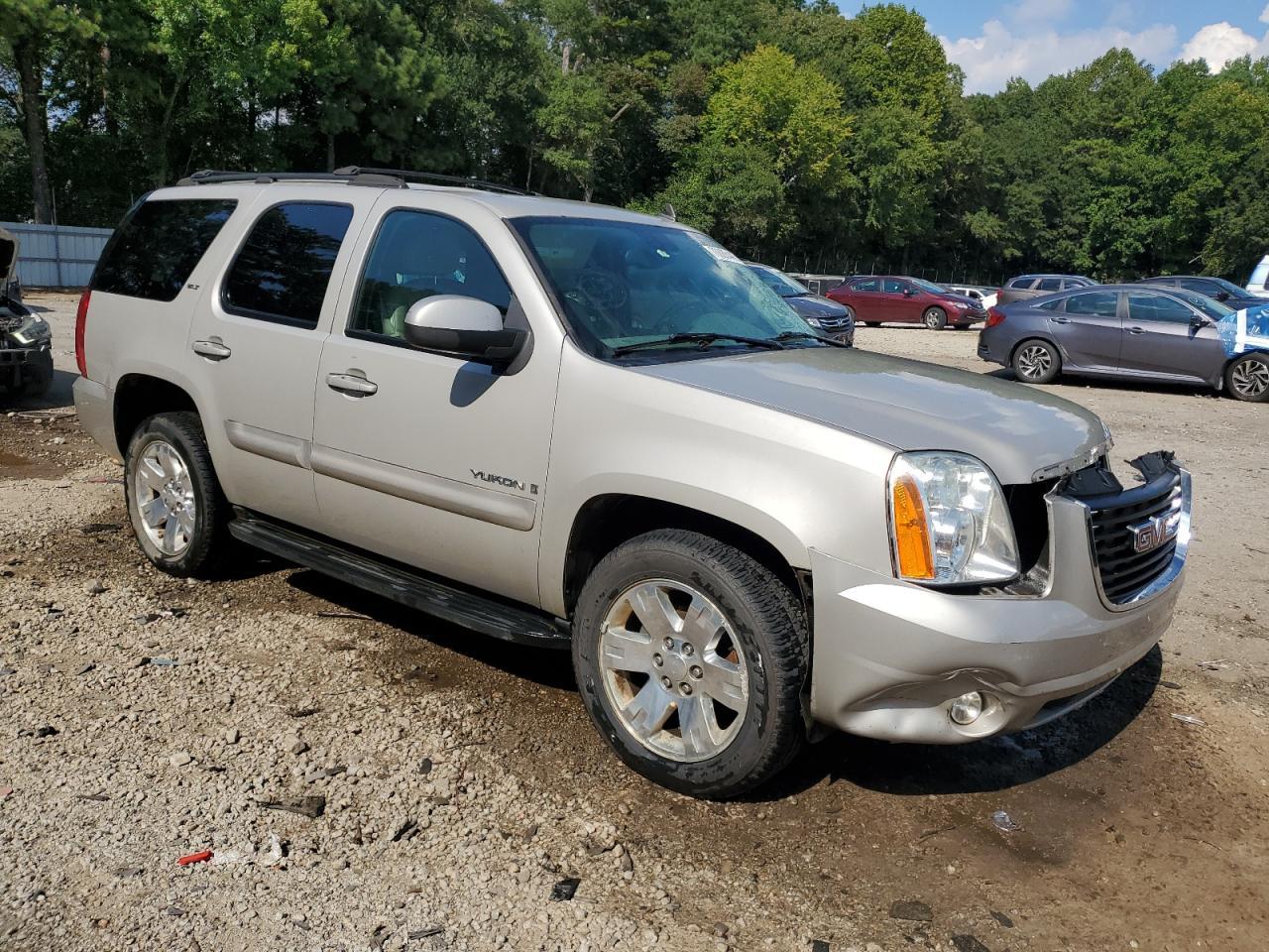 2007 GMC Yukon - Фото 4