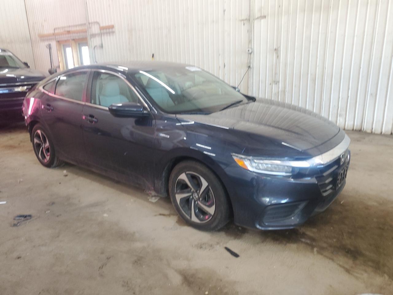 2021 Honda Insight Ex - Image 4