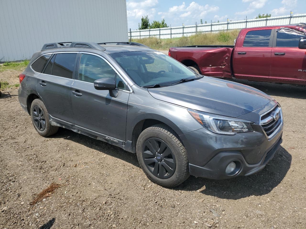 2019 Subaru Outback 2.5I Premium - Фото 4