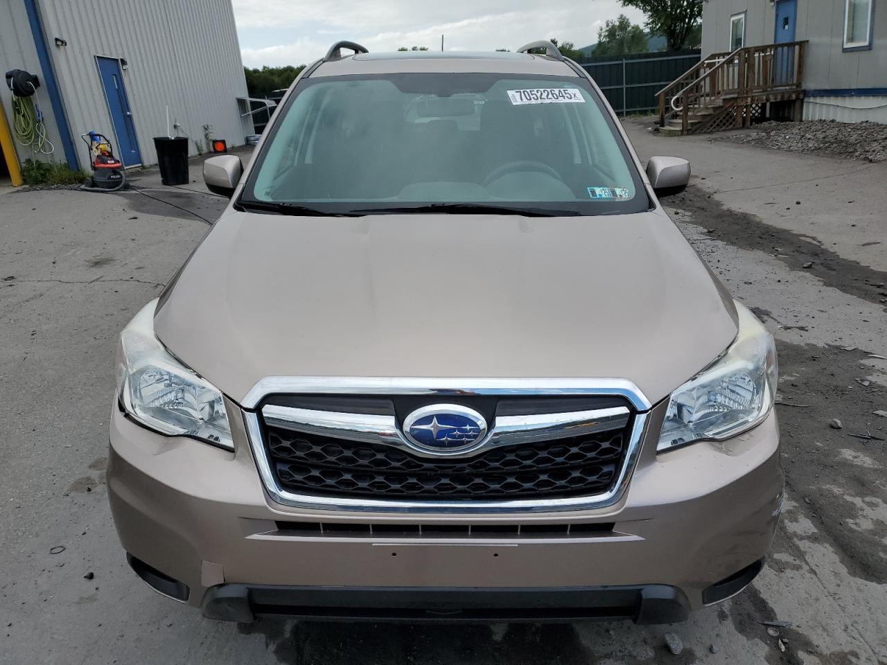 2015 Subaru Forester 2.5I Premium - Фото 5