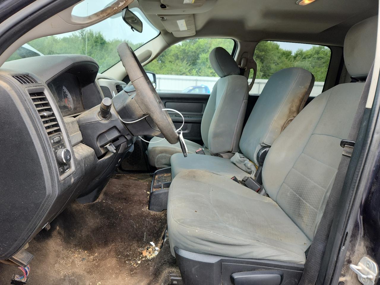 2013 Ram 1500 St - Фото 7