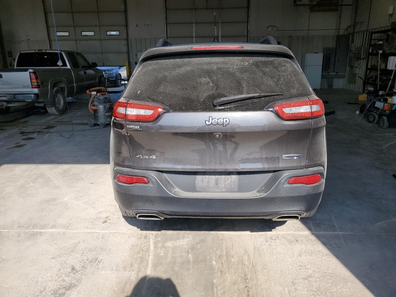 2015 Jeep Cherokee Latitude - Фото 6