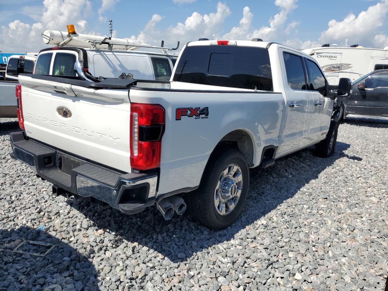 2024 Ford F350 Super Duty - Фото 3