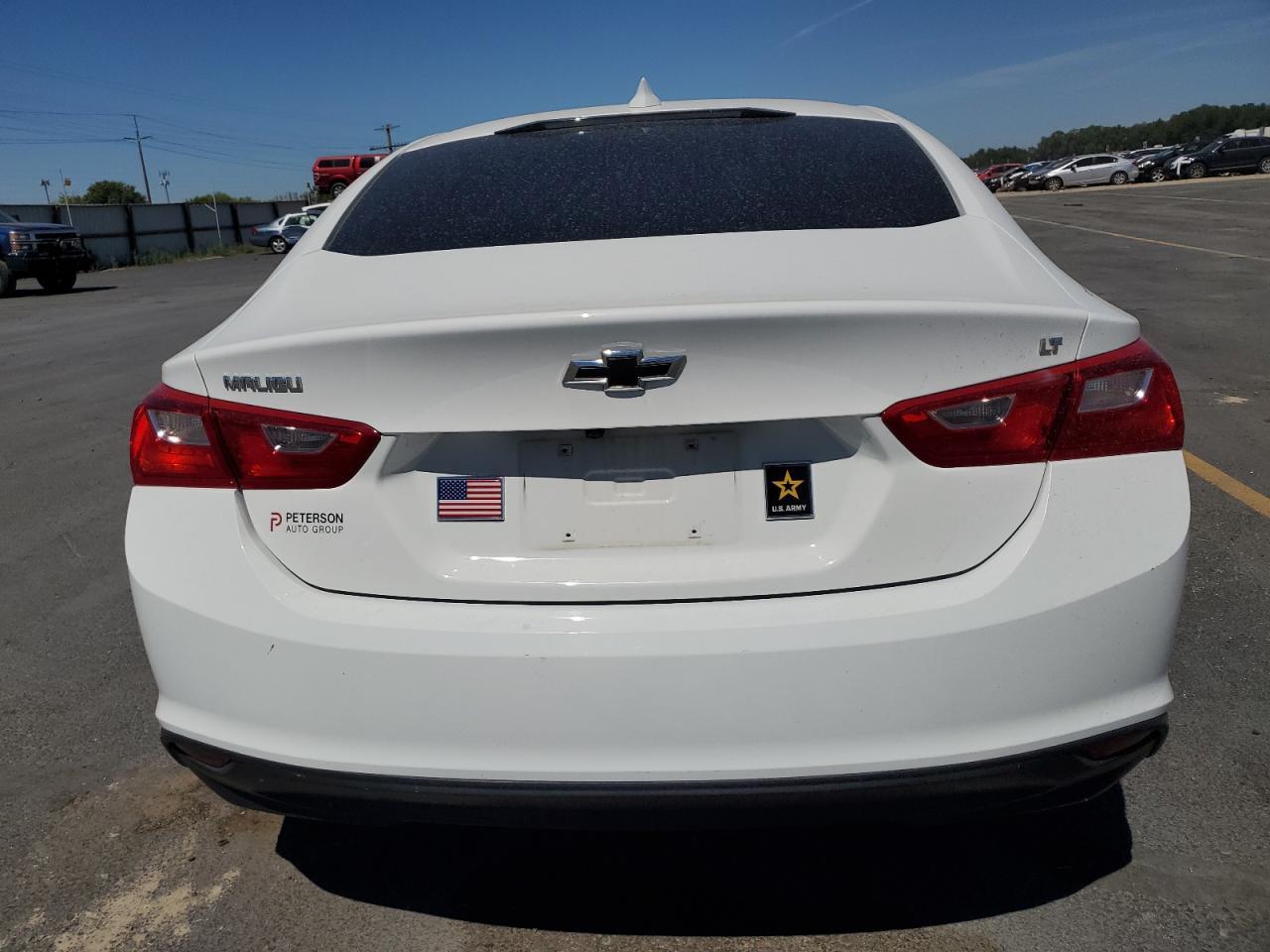 2018 Chevrolet Malibu Lt - Фото 6