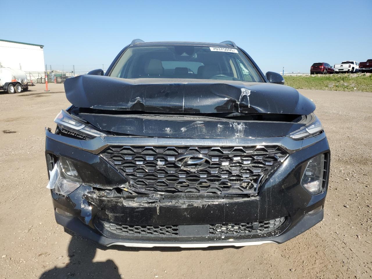 2020 Hyundai Santa Fe Limited - Фото 5