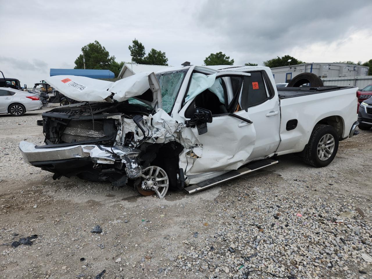 2020 Chevrolet Silverado C1500 Lt